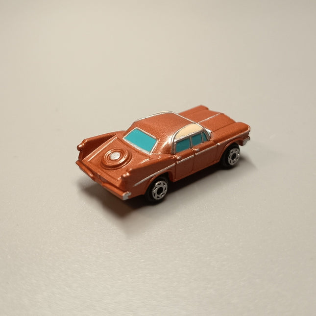 Vintage Micro Machines '60s Chrysler Imperial – Galoob Brown Car (Pre-Owned)