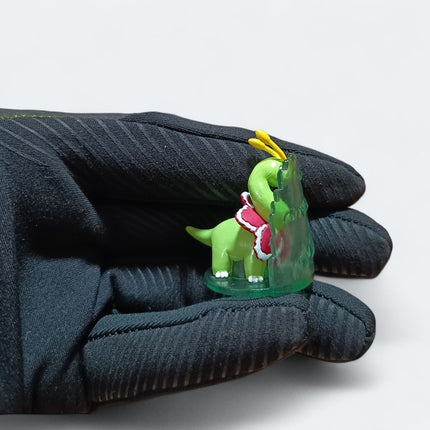 Bandai Pokemon Meganium WazaColle 1" Mini Figure – Pocket Monster (Pre-Owned)