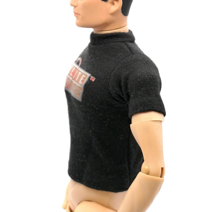 1/6 Scale Black Short Sleeves T-Shirt – Elite Force (Pre-Owned)