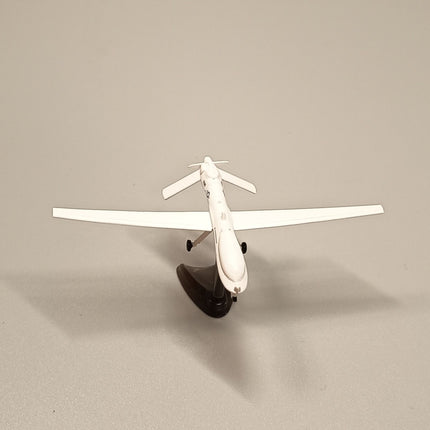 Furuta Miniature Military Aircraft RQ-1 PREDATOR Unmanned USAF Mini Plane Model