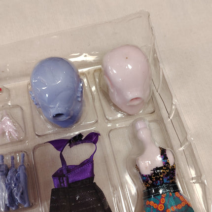 Monster High Create-A-Monster Starter Pack – Vampire & Sea Monster (Pre-Owned)