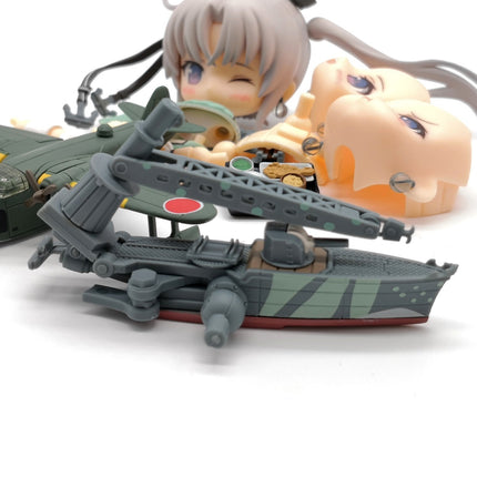 Nendoroid AKITSUSHIMA LOOSE PARTS KanColle for Replacement Repair Custom
