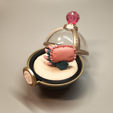 Re-ment Pokemon Dreaming Case 4 Misdreavus 3.5" Figurine – Globe Toy (Pre-Owned)