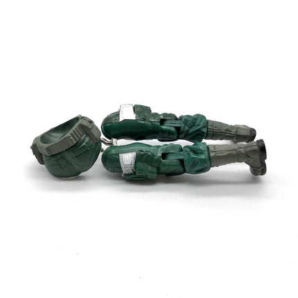 GI Joe 2002 Sgt. Stalker V1 Waist & Leg Part – for 3.75" Figure (Hasbro, Pre-Owned)