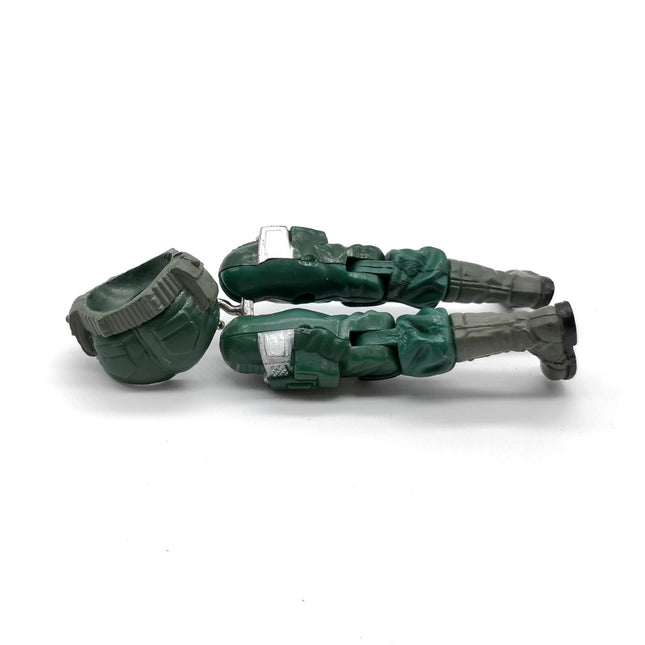 GI Joe 2002 Sgt. Stalker V1 Waist & Leg Part – for 3.75" Figure (Hasbro, Pre-Owned)