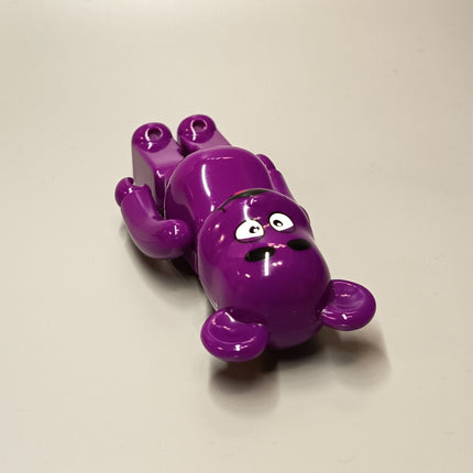 Medicom Bearbrick McDonald's GRIMACE 150% be@rbrick Japan Edition 2024 Rare