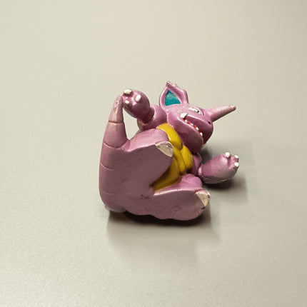 Pokemon Nidoking Mini Figure – CGTSJ (Nintendo, Pre-Owned)