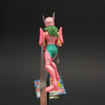 Bandai Saint Seiya ANDROMEDA 4" Action Figure Knights of Zodiac HGIF Toy 2002