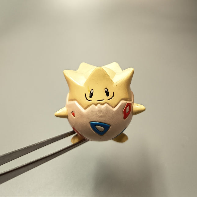 TOMY Auldey Pokemon Togepi 1.5" Figure – CGTSJ Vintage (Pre-Owned)