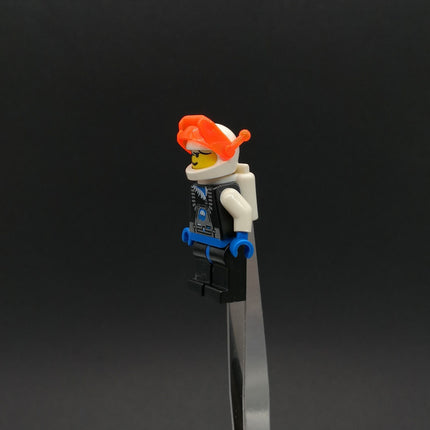 LEGO Minifigure Male Ice Planet Astronaut with Airtank – Loose sp018 (Pre-Owned)
