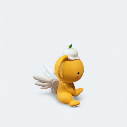 Sanrio x CardCaptor Sakura Kero Chan – 1.25" Figure (Pre-Owned)