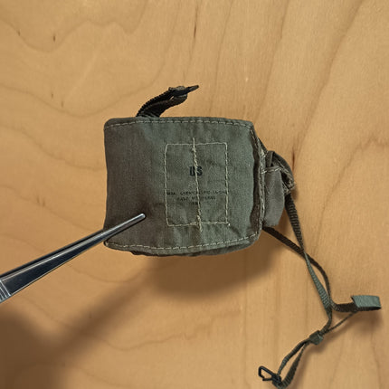 1/6 Scale US Military Gas Mask Pouch Bag – for 12" Figure (Pre-Owned)