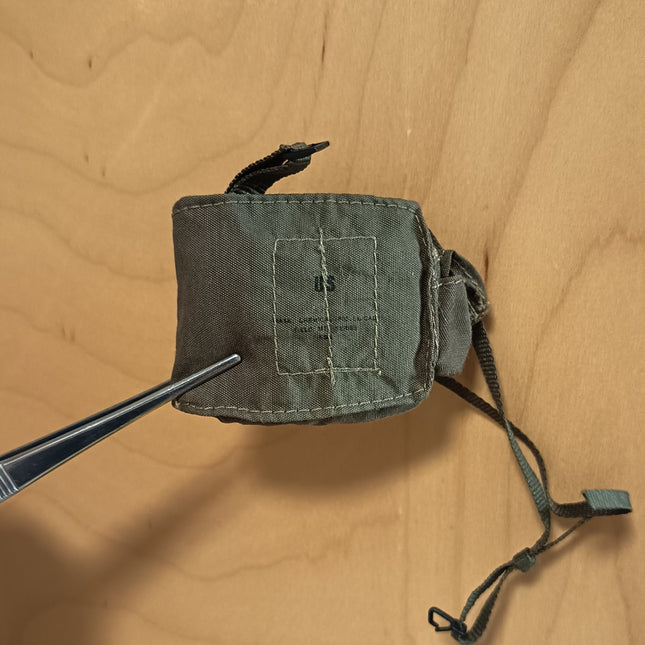 1/6 Scale US Military Gas Mask Pouch Bag – for 12" Figure (Pre-Owned)