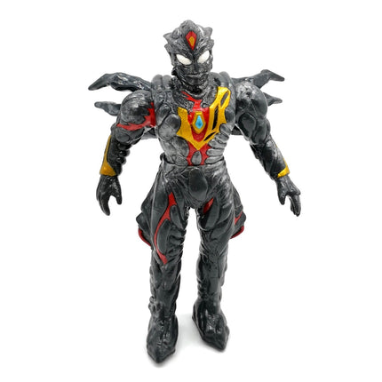 Bandai Ultraman Dyna Zelganoid 7" Figure – Ultra Monster 1998 Kaiju Vinyl (Pre-Owned)