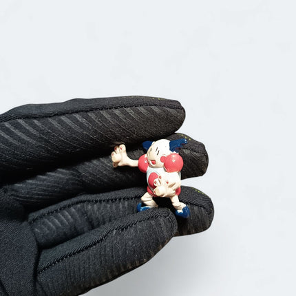 Pokemon Miniature Mr Mime 1" Mini Figure – CGTSJ (Nintendo, Pre-Owned)