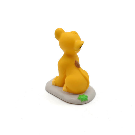 Disney The Lion King Simba 1.5" Finger Puppet – TOMY 2002 (Pre-Owned)