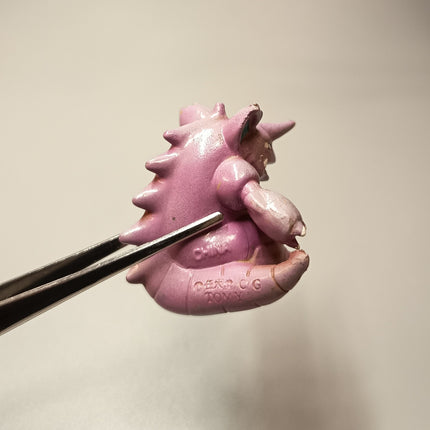 Pokemon Nidoking Mini Figure – CGTSJ (Nintendo, Pre-Owned)