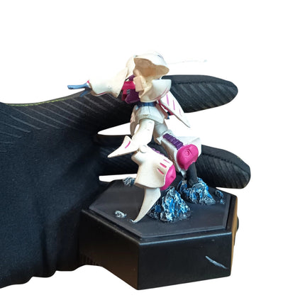 Mobile Suit Z Gundam AMX-004 Qubeley 4" Mini Figure – Pencil Sharpener (Pre-Owned)