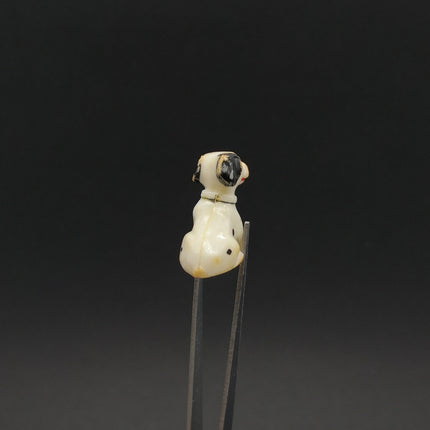 Marx Disney Miniatures 101 DALMATIANS Puppy Lucky Barn Disneykins Vintage Toy