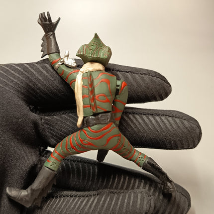 Kamen Rider Amazon 3" Mini Figure – Hero HG Gashapon (Pre-Owned)