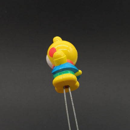 Sanrio Hello Kitty THOMAS THE BEAR FRIEND 1.5" Figure 2007 Toy Cake Topper Rare