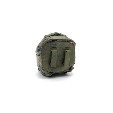 1/6 Scale Green Pouch Backpack 1.5" – 21st Century Toys (Pre-Owned)
