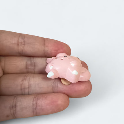 Pokemon Clefairy 1" Paper Clip Figure – CGTSJ Stationery (Nintendo, Pre-Owned)