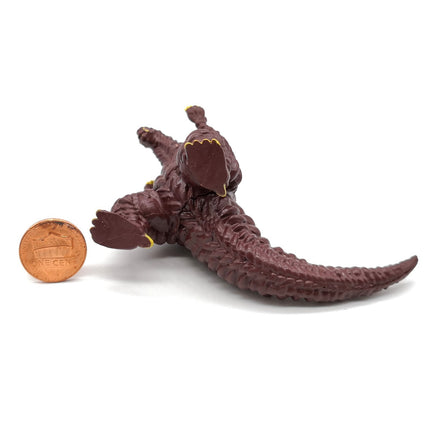 Bandai Ultraman Red King 3" Mini Figure – Ultra Monster Kaiju Reddo Kingu Rare (Pre-Owned)