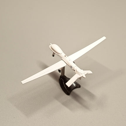 Furuta Miniature Military Aircraft RQ-1 PREDATOR Unmanned USAF Mini Plane Model