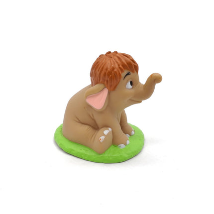 Jungle Book Baby Elephant Hathi Jr – 1.5" Finger Puppet (TOMY, Pre-Owned)