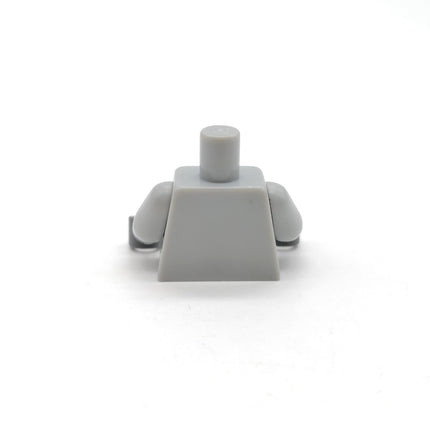 LEGO Star Wars Mandalorian Boba Fett Torso – Bluish Gray sw0002 (Pre-Owned)