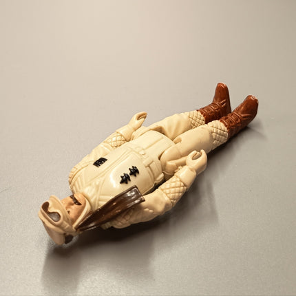 Vintage Star Wars 1980 Hoth Rebel Commander – 3.75" Figure (Kenner LFL HK, Pre-Owned)