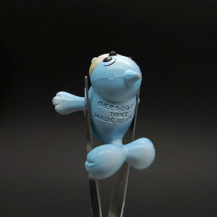 Vintage TOMY Pokemon Seel 1.5" Mini Figure – CGTSJ (Pre-Owned)