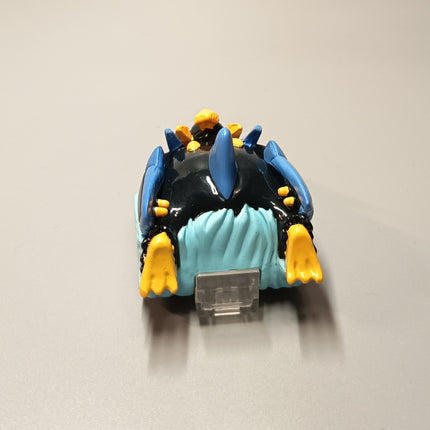Pokemon Empoleon Choro Q Pull Back Car 1.5" Mini Figure – Takara (Pre-Owned)