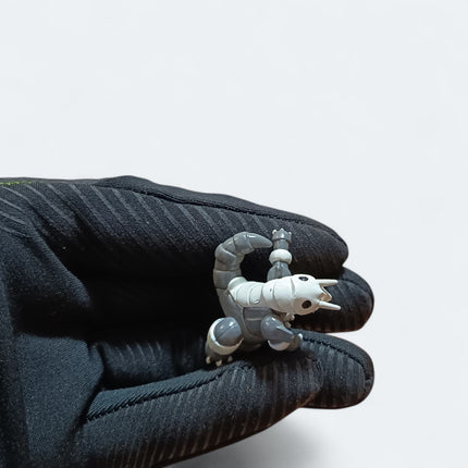 Bandai Pokemon Full Color Advance Aggron 1" Mini Figure – Pokedex (Pre-Owned)