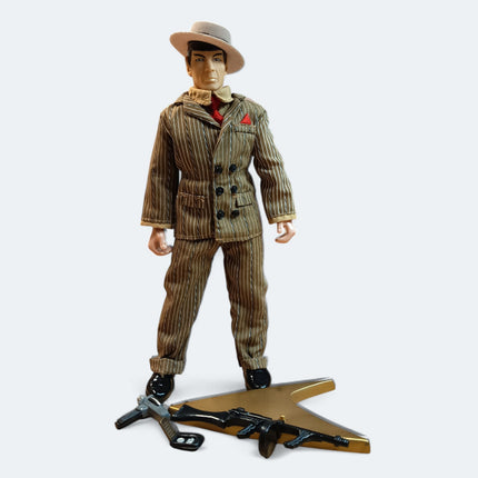 Star Trek TOS Classic MR SPOCK 9" Figure PIECE OF THE ACTION 1999 Complete 65609