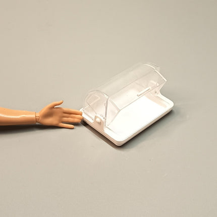 Re-Ment Miniature Bread Storage Box 1.75" – Kitchen Container (Pre-Owned)