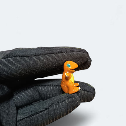 Pokemon Miniature Charmander 1" Mini Figure – CGTSJ (Nintendo, Pre-Owned)