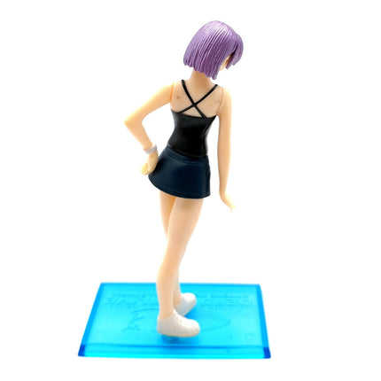 Dead or Alive DOA Xtreme Volleyball AYANE 3.5" Mini Figure w Stand Bandai Japan