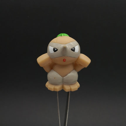 Pokemon Nuzleaf Finger Puppet – Catch Them All 2004 (Bandai, Pre-Owned)