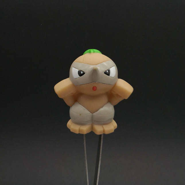 Pokemon Nuzleaf Finger Puppet – Catch Them All 2004 (Bandai, Pre-Owned)