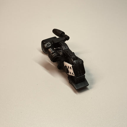 Miniature DV Video Camcorder 3" Figure – Dollhouse / Barbie Film Equipment (Pre-Owned)