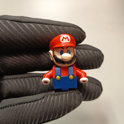 Mario Party 3 Mario Head & Torso – 1.5" Kubrick Figure for Custom (Pre-Owned)