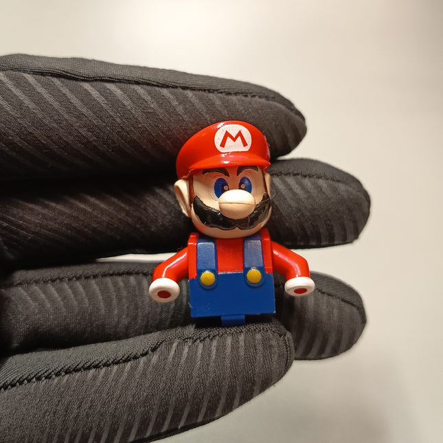 Mario Party 3 Mario Head & Torso – 1.5" Kubrick Figure for Custom (Pre-Owned)