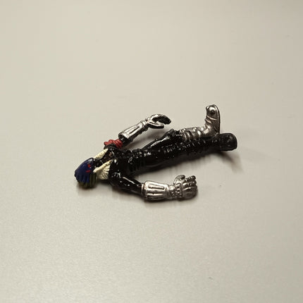 Bandai Digimon Adventure BEELZEMON 2" Mini Figure H-T 01 Digital Monster 2001