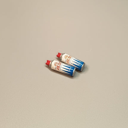 Re-Ment Miniature Aerosol Cans – Supermarket 2 Lot of 2 (Pre-Owned)