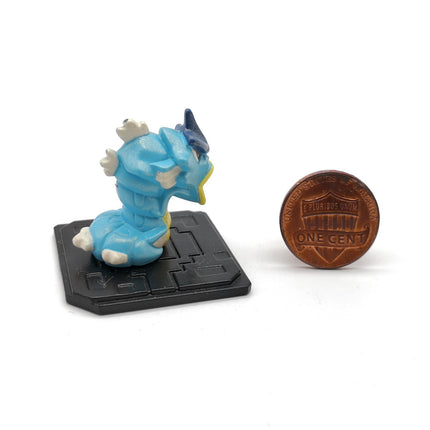 Pokemon Moncolle Metallic Gyarados Get Series 1" Mini Figure (Pre-Owned)