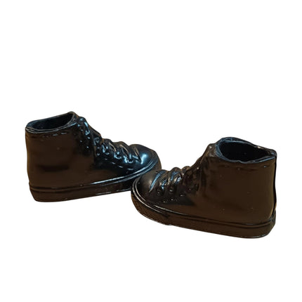 1/6 Scale Male Black & Green Sneaker Shoes – for Ken & Fresh Squad (Pre-Owned)