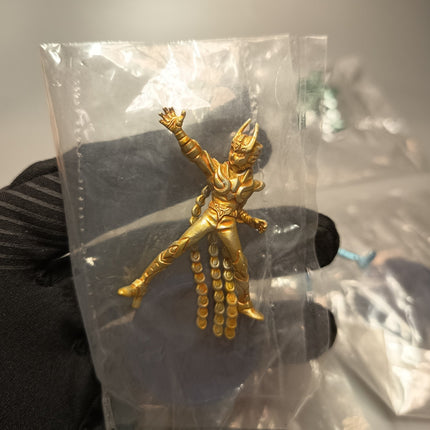 Bandai Saint Seiya Saint Cloth Miniature Lot of 5 Mini Figure PEGASUS PHOENIX