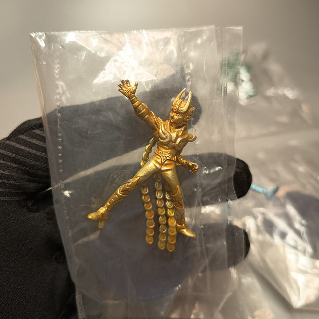 Bandai Saint Seiya Saint Cloth Miniature Lot of 5 Mini Figure PEGASUS PHOENIX